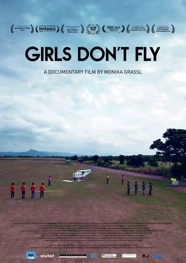 Girls Don't Fly