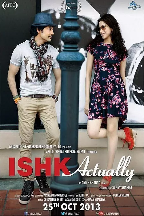 Ishk Actually