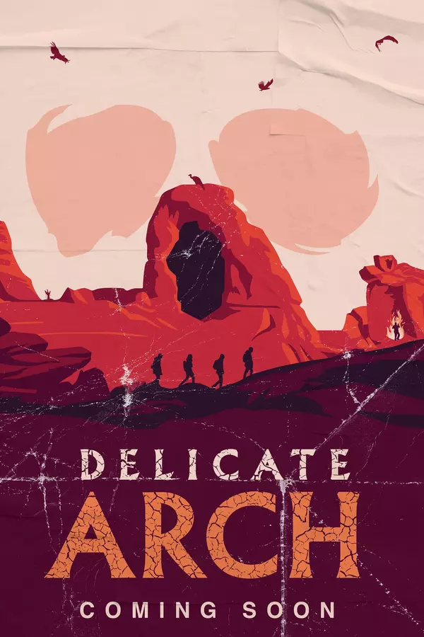 Delicate Arch
