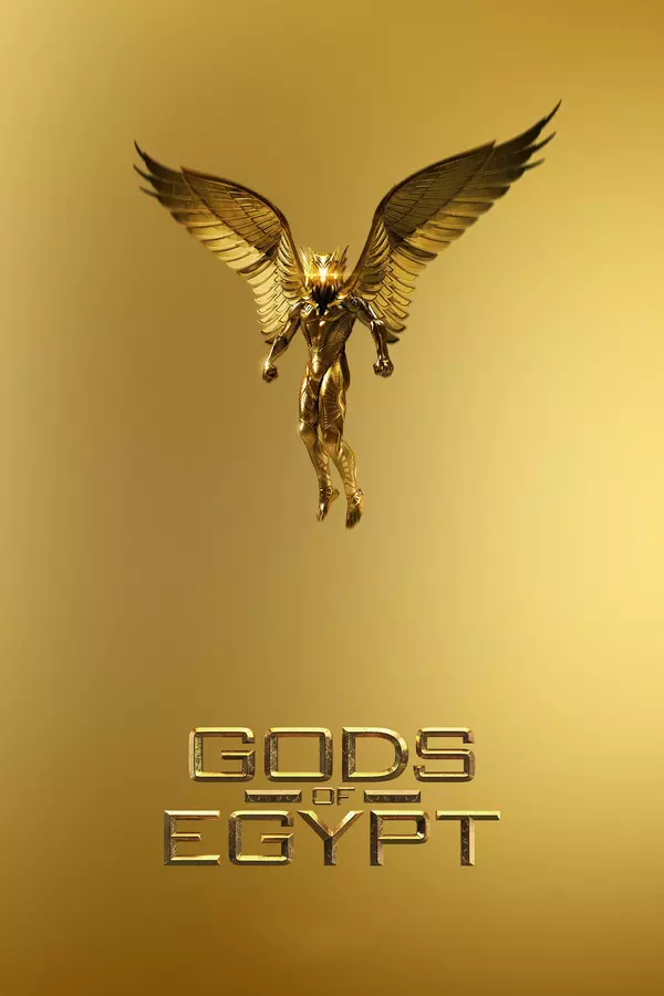 Gods of Egypt
