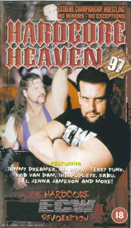 ECW Hardcore Heaven 1997
