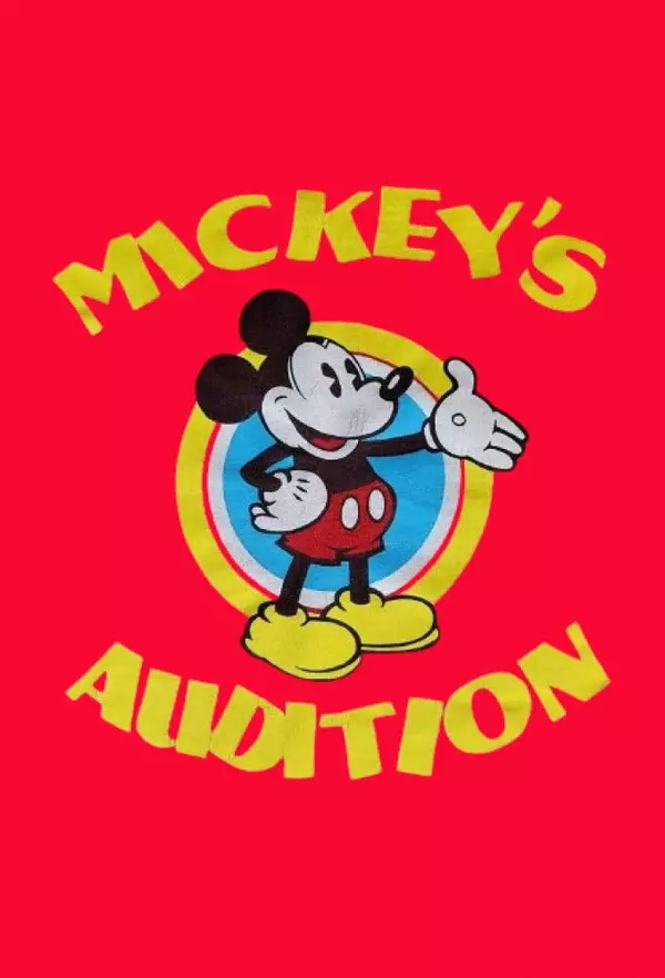 Mickey's Audition