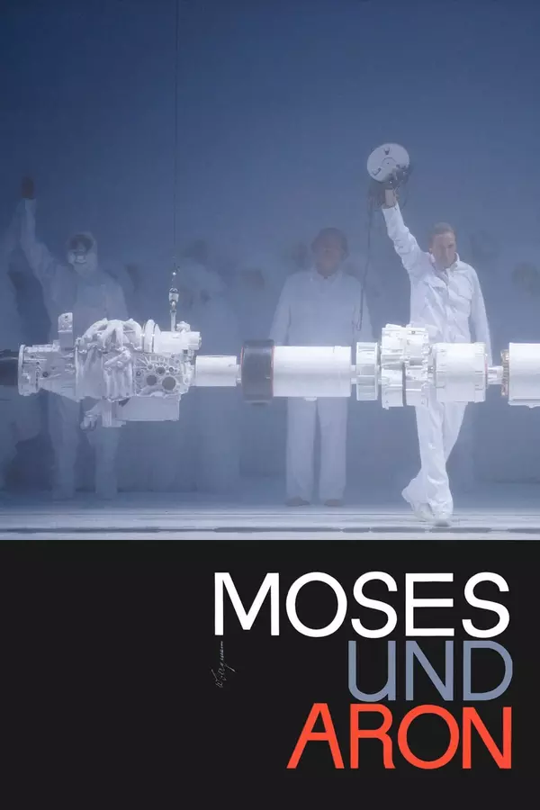 Arnold Schönberg: Moses und Aron