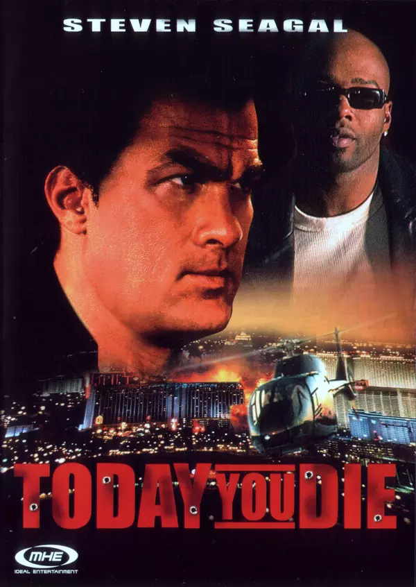 Today You Die