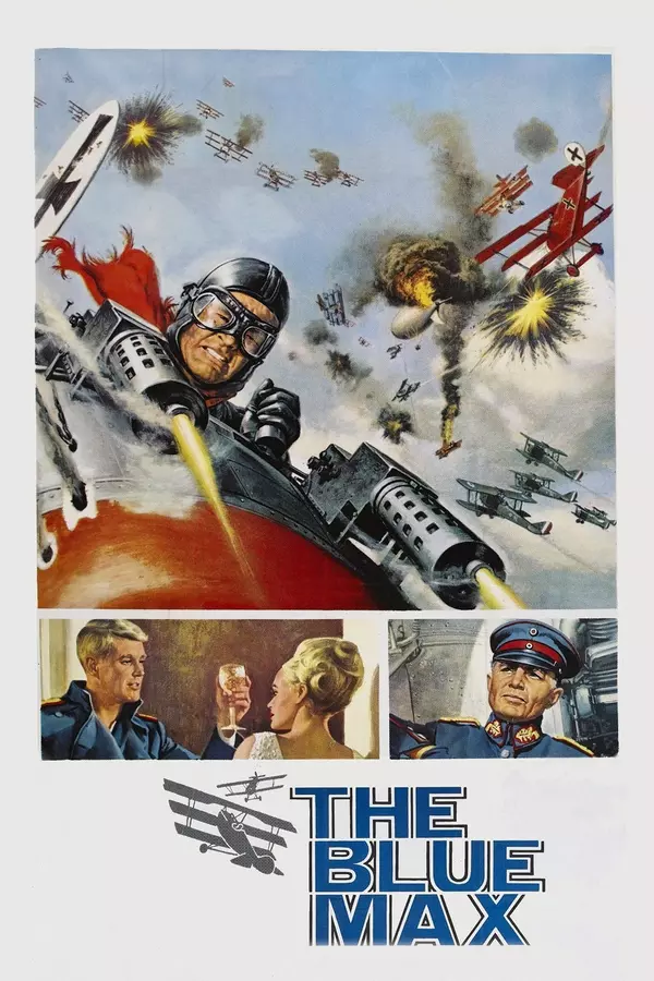 The Blue Max