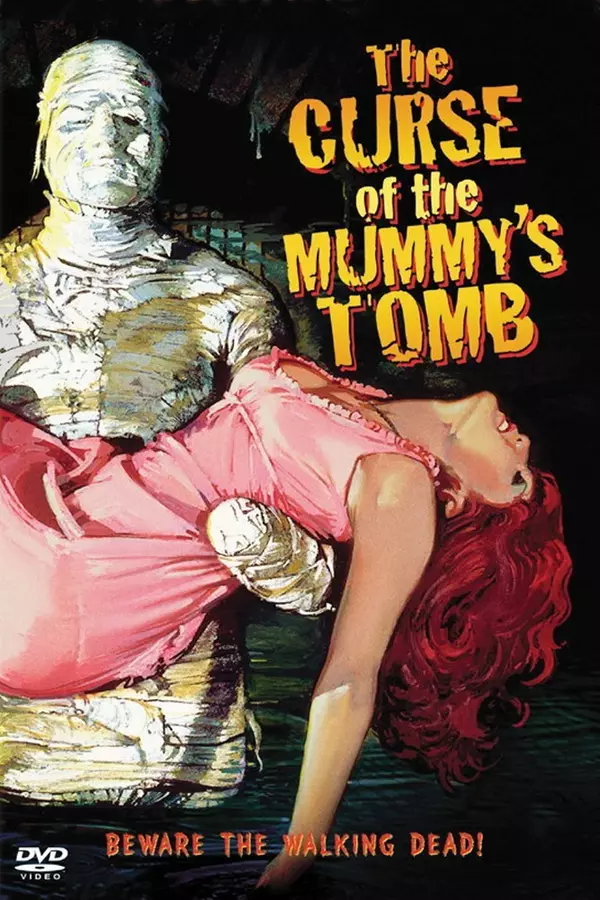 The Curse of the Mummy's Tomb