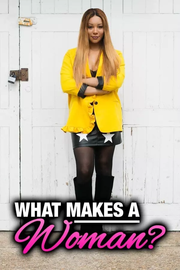 What Makes a Woman