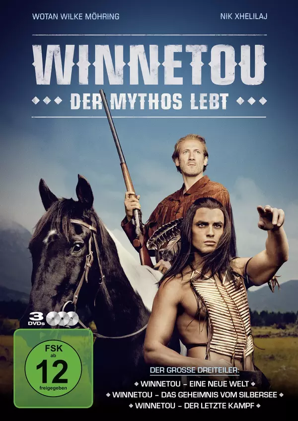 Winnetou - The Secret of Silver Lake