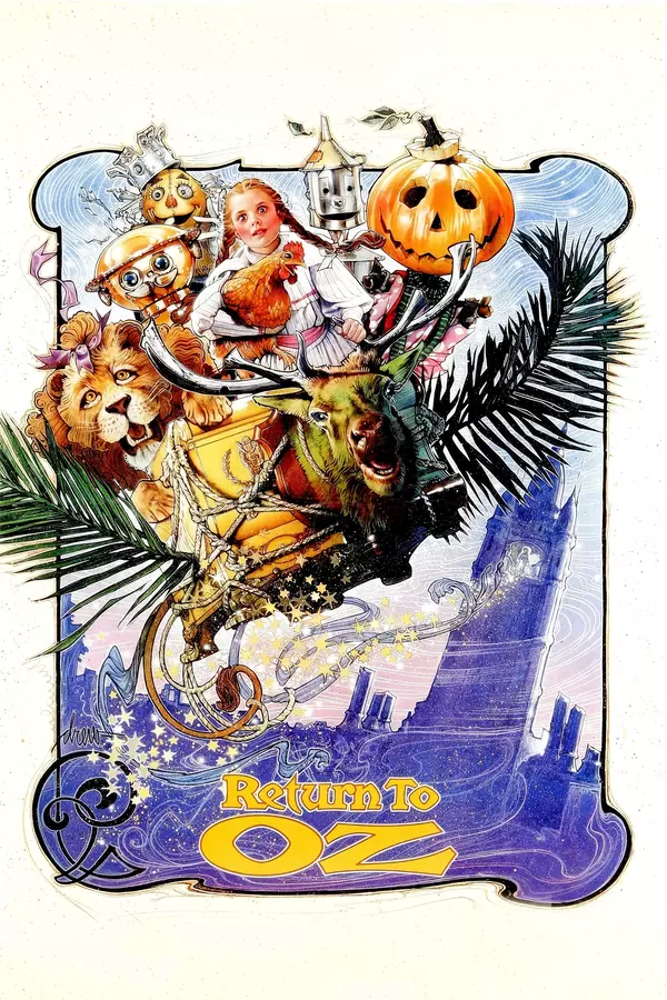 Return to Oz