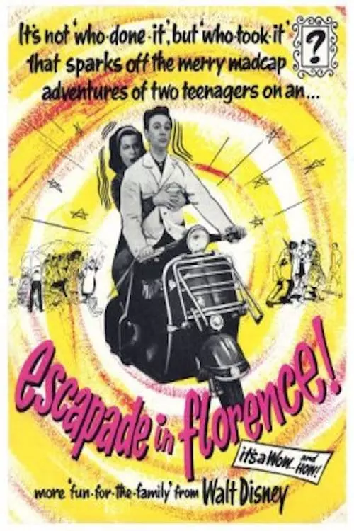 Escapade in Florence