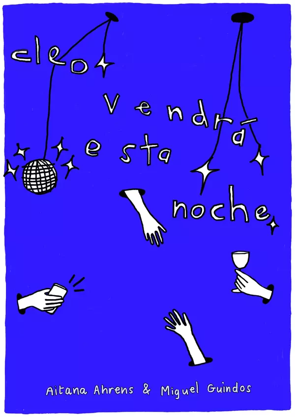 Cleo Is Coming Over Tonight