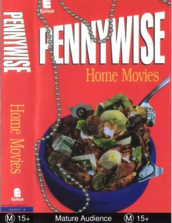 Pennywise: Home Movies