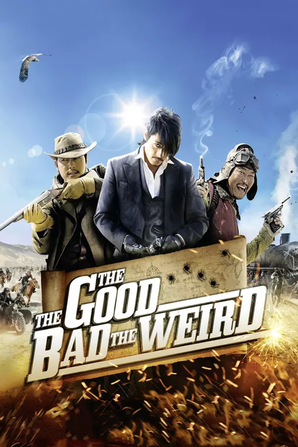 The Good, the Bad, the Weird