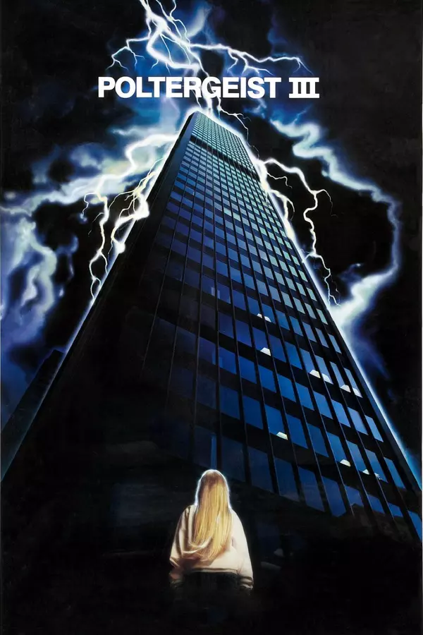 Poltergeist III