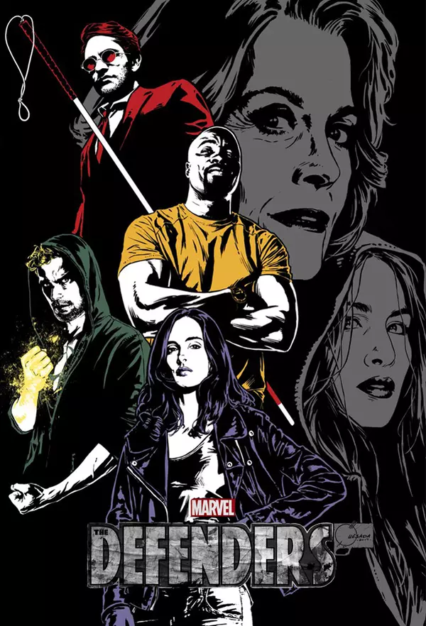 Marvel's The Defenders