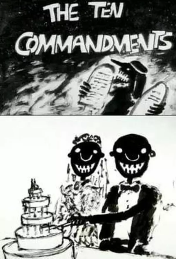 The Ten Commandments