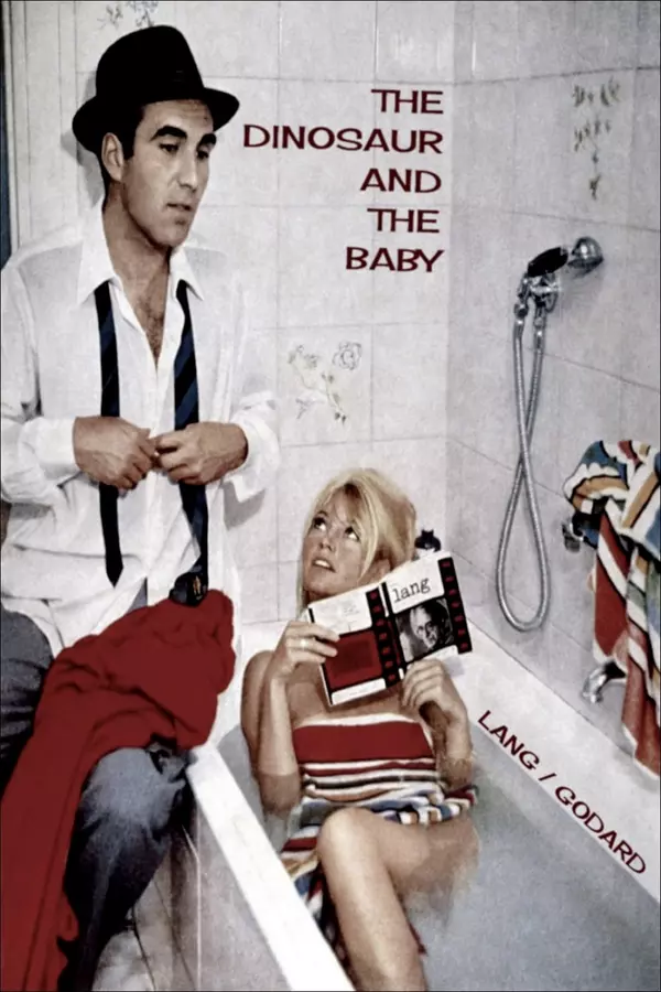 The Dinosaur and the Baby