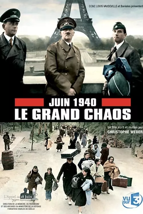 June 1940, the Great Chaos