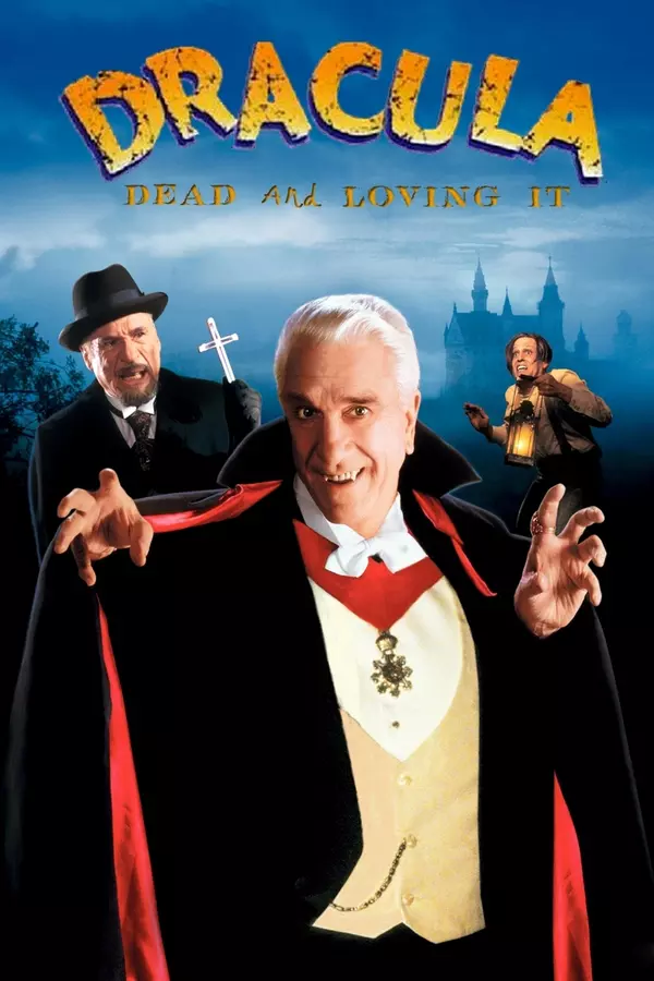 Dracula: Dead and Loving It