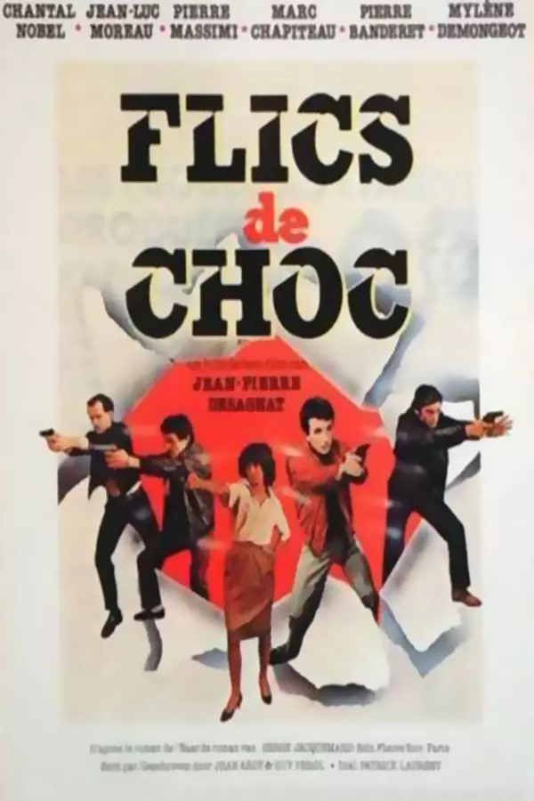 Flics de Choc
