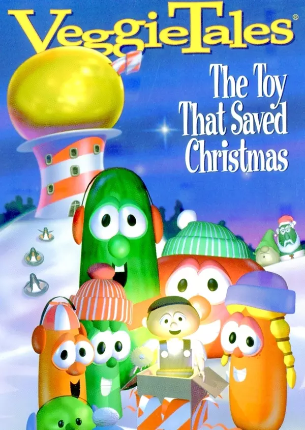 VeggieTales: The Toy That Saved Christmas