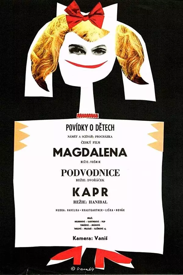 Tales About Children