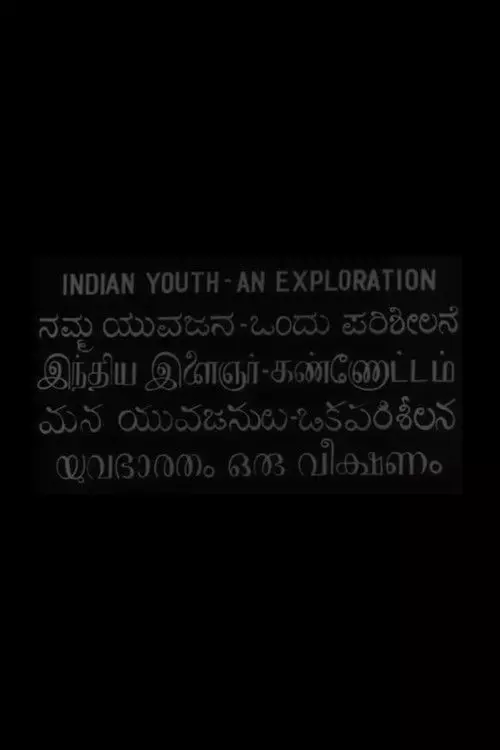 Indian Youth: An Exploration