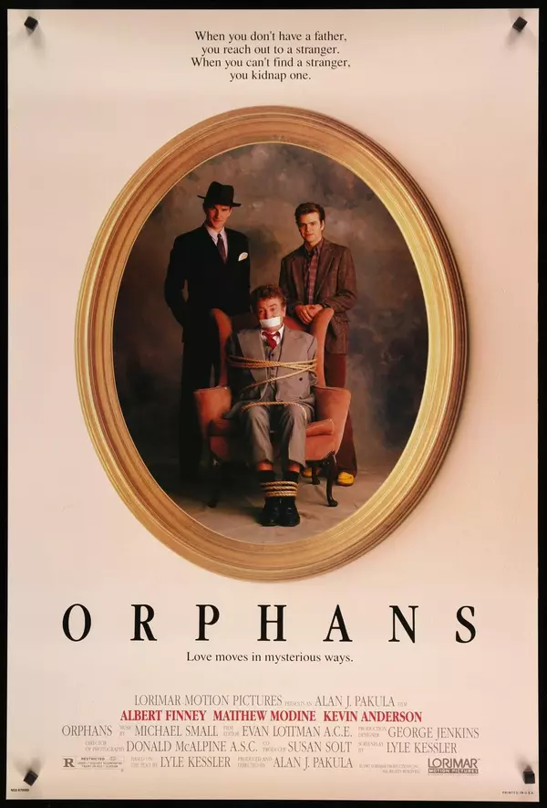 Orphans