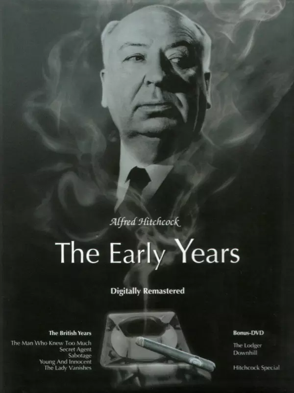 A Profile of Hitchcock: The Early Years