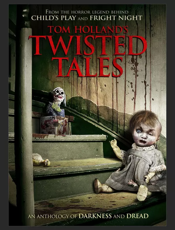 Tom Holland's Twisted Tales
