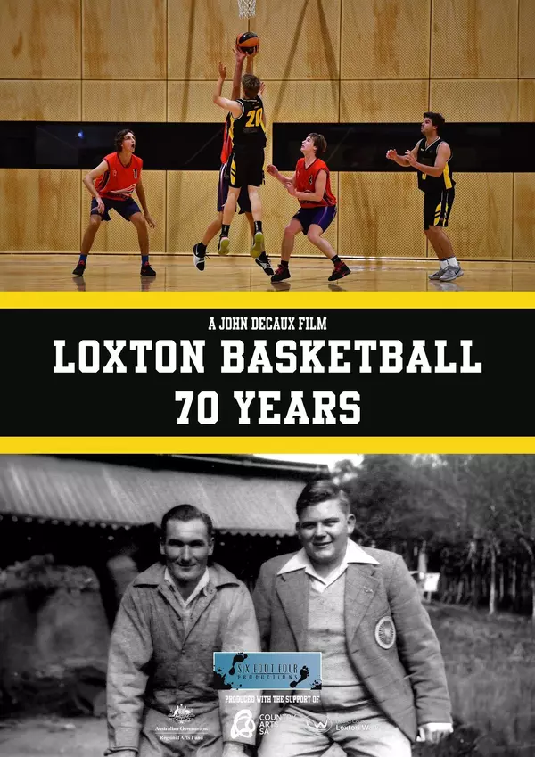 Loxton Basketball: 70 Years