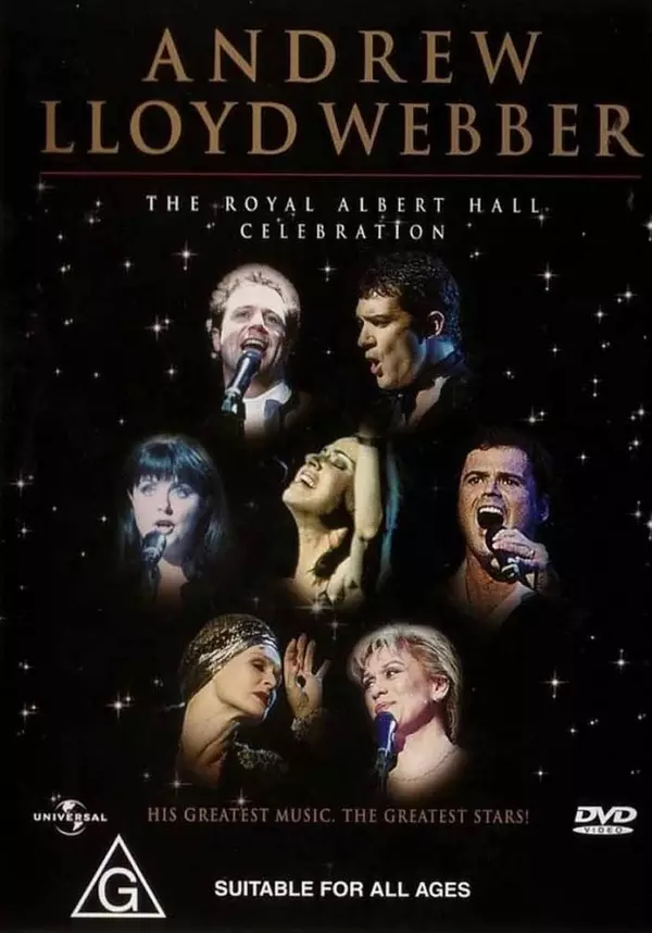 Andrew Lloyd Webber: The Royal Albert Hall Celebration