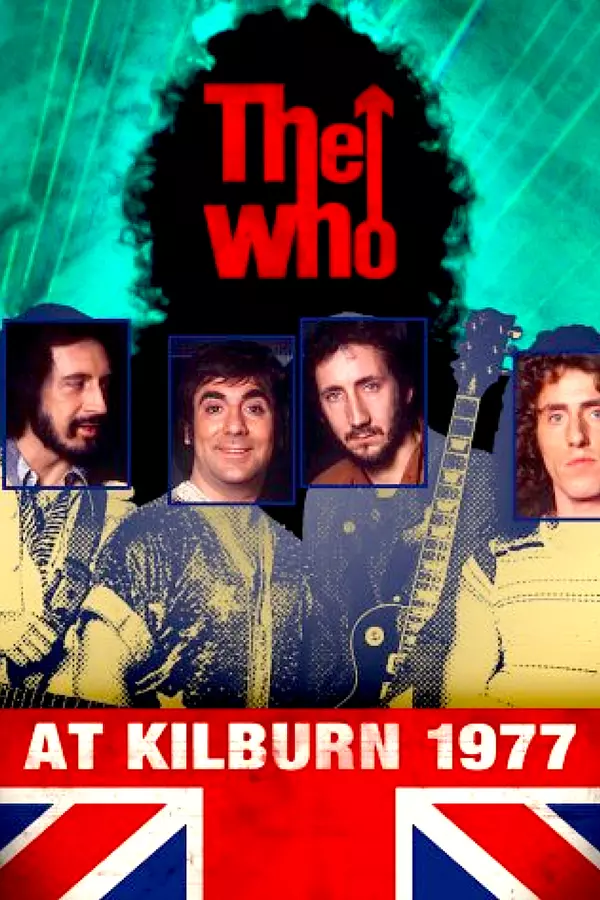 The Who - At Kilburn 1977