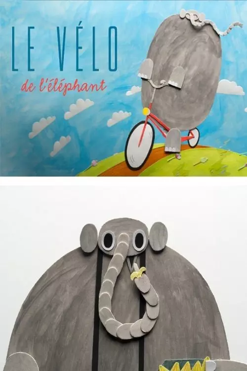 The Elephant and The Bicycle