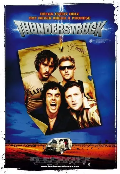 Thunderstruck