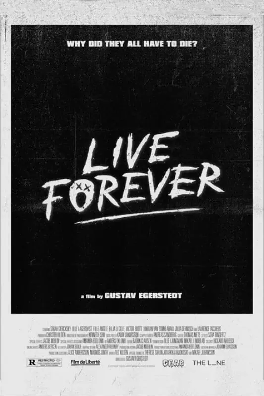 Live Forever