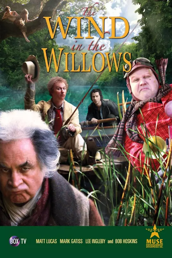 The Wind in the Willows