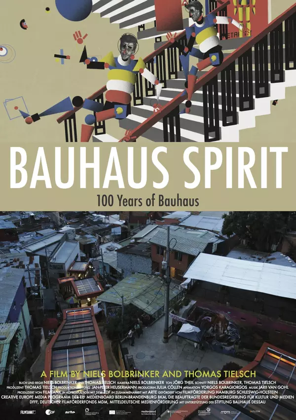 Bauhaus Spirit: 100 Years of Bauhaus