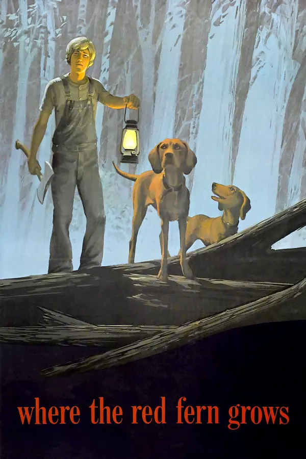 Where the Red Fern Grows