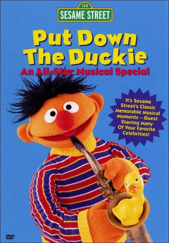 Sesame Street: Put Down the Duckie