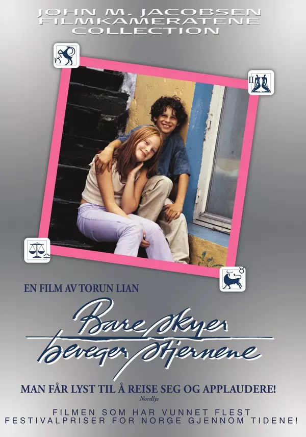 Only Clouds Move the Stars