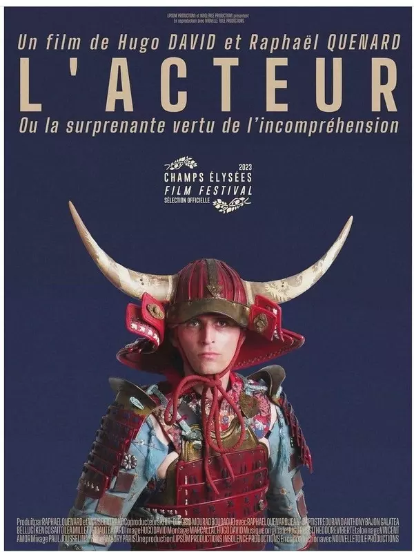 L'Acteur