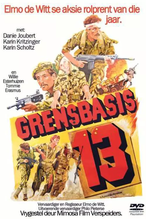 Grensbasis 13