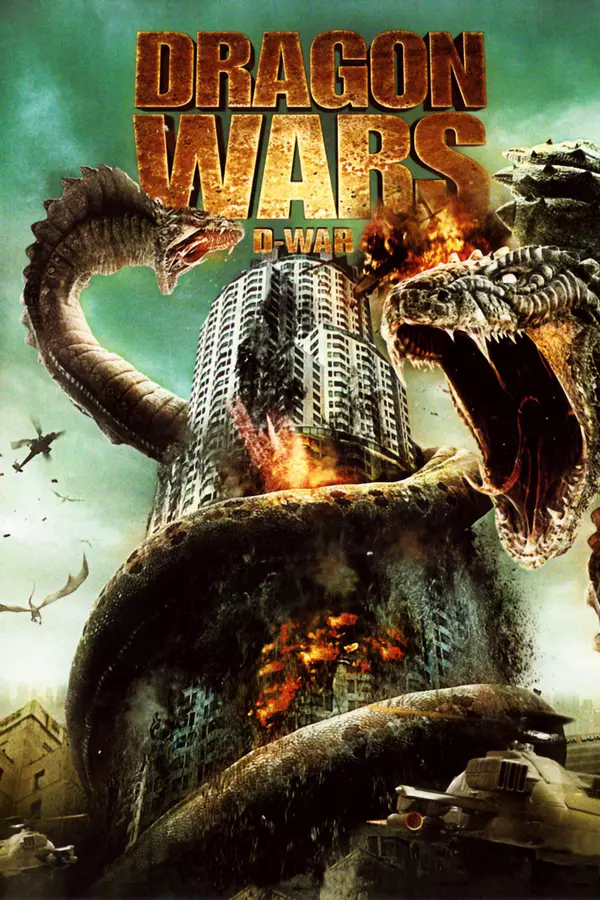 Dragon Wars: D-War