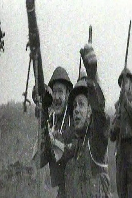 Letter from Aldershot