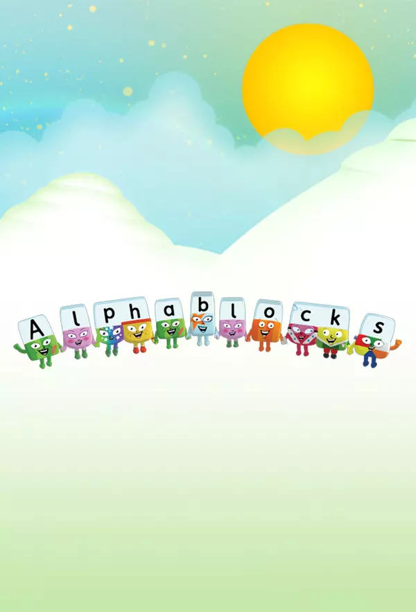Alphablocks
