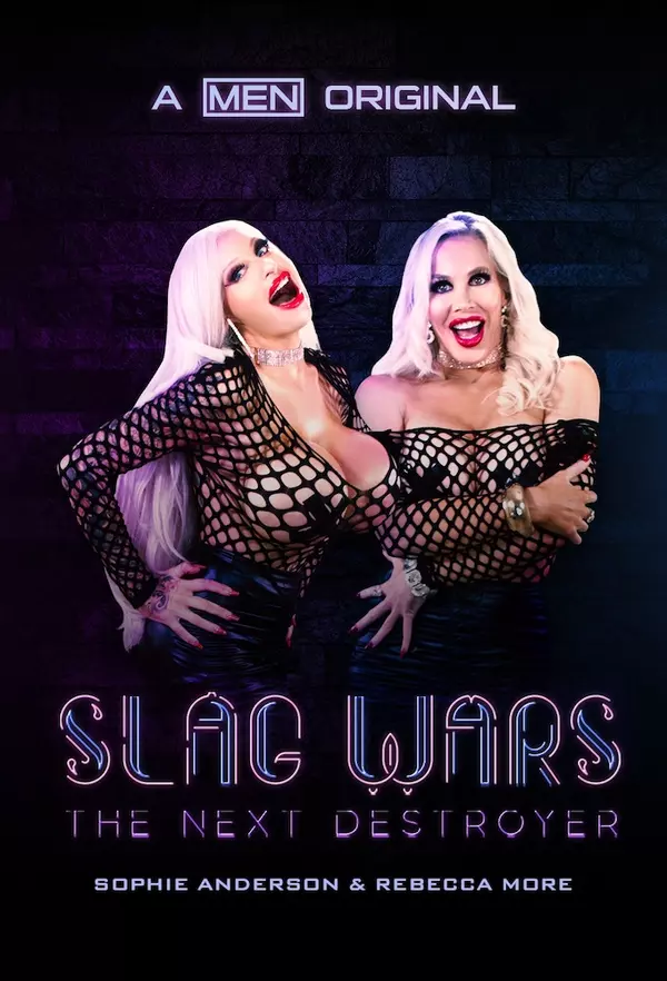 Slag Wars: The Next Destroyer
