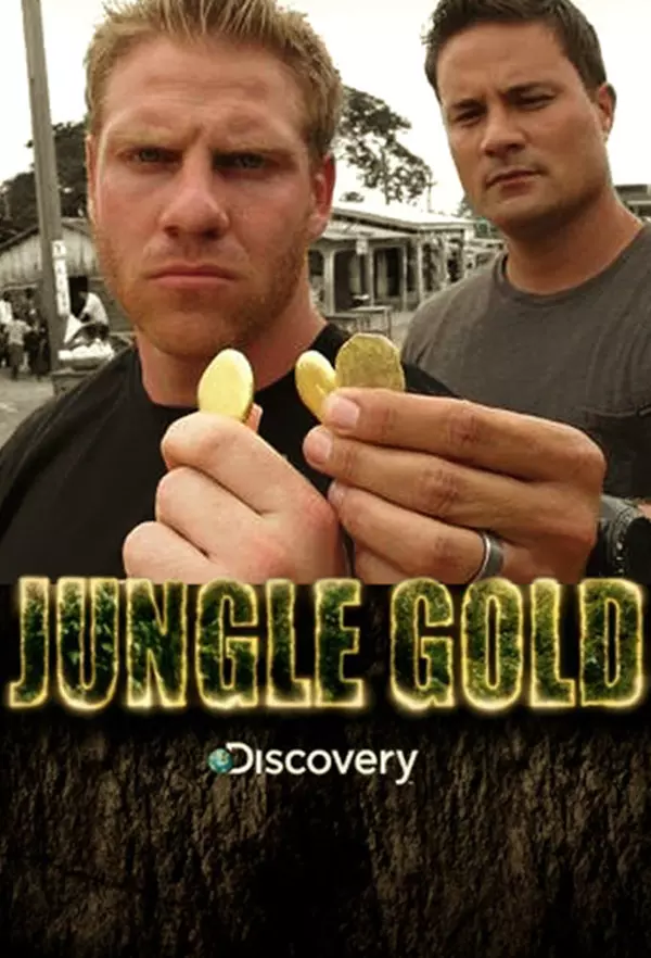 Jungle Gold