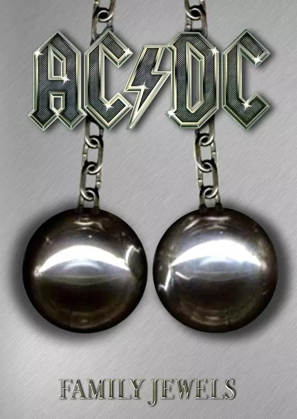 AC/DC: Family Jewels