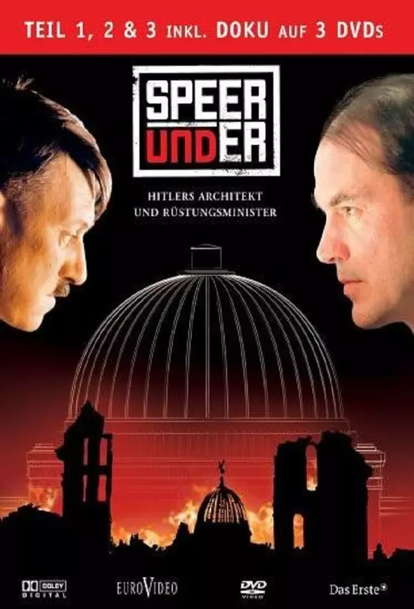 Speer & Hitler: The Devil's Architect